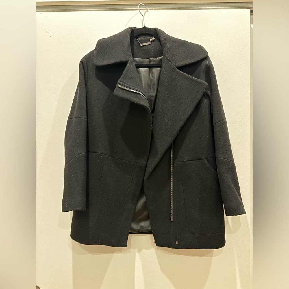 Trina Turk wool blend jacket